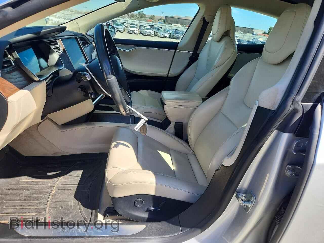 2017 TESLA MODEL S - VIN: 5YJSA1E13HF224972 - Photo 7