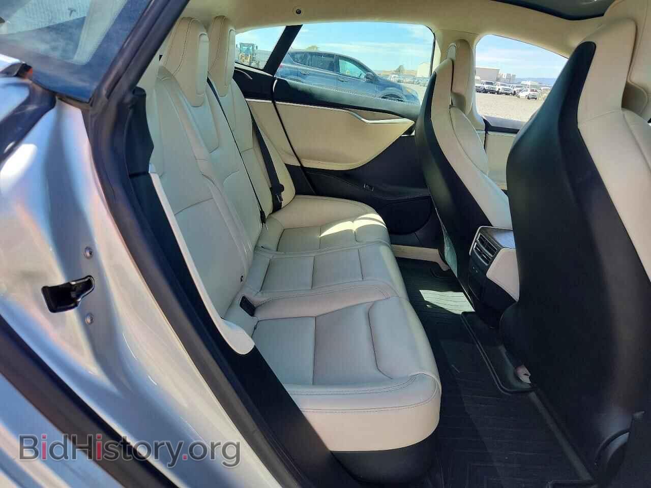 2017 TESLA MODEL S - VIN: 5YJSA1E13HF224972 - Photo 10