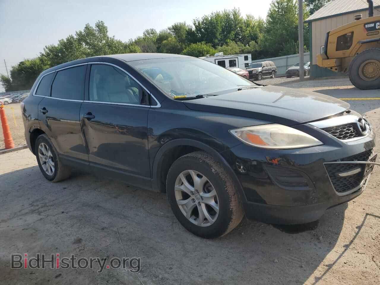 2012 MAZDA CX-9 - VIN: JM3TB2CA6C0336643 - Фото 4