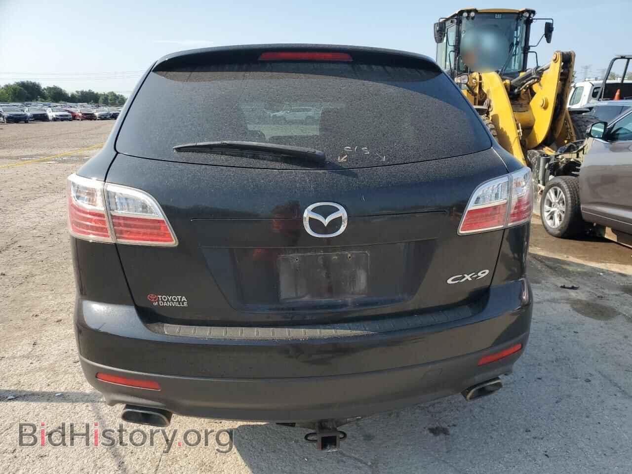 2012 MAZDA CX-9 - VIN: JM3TB2CA6C0336643 - Фото 6