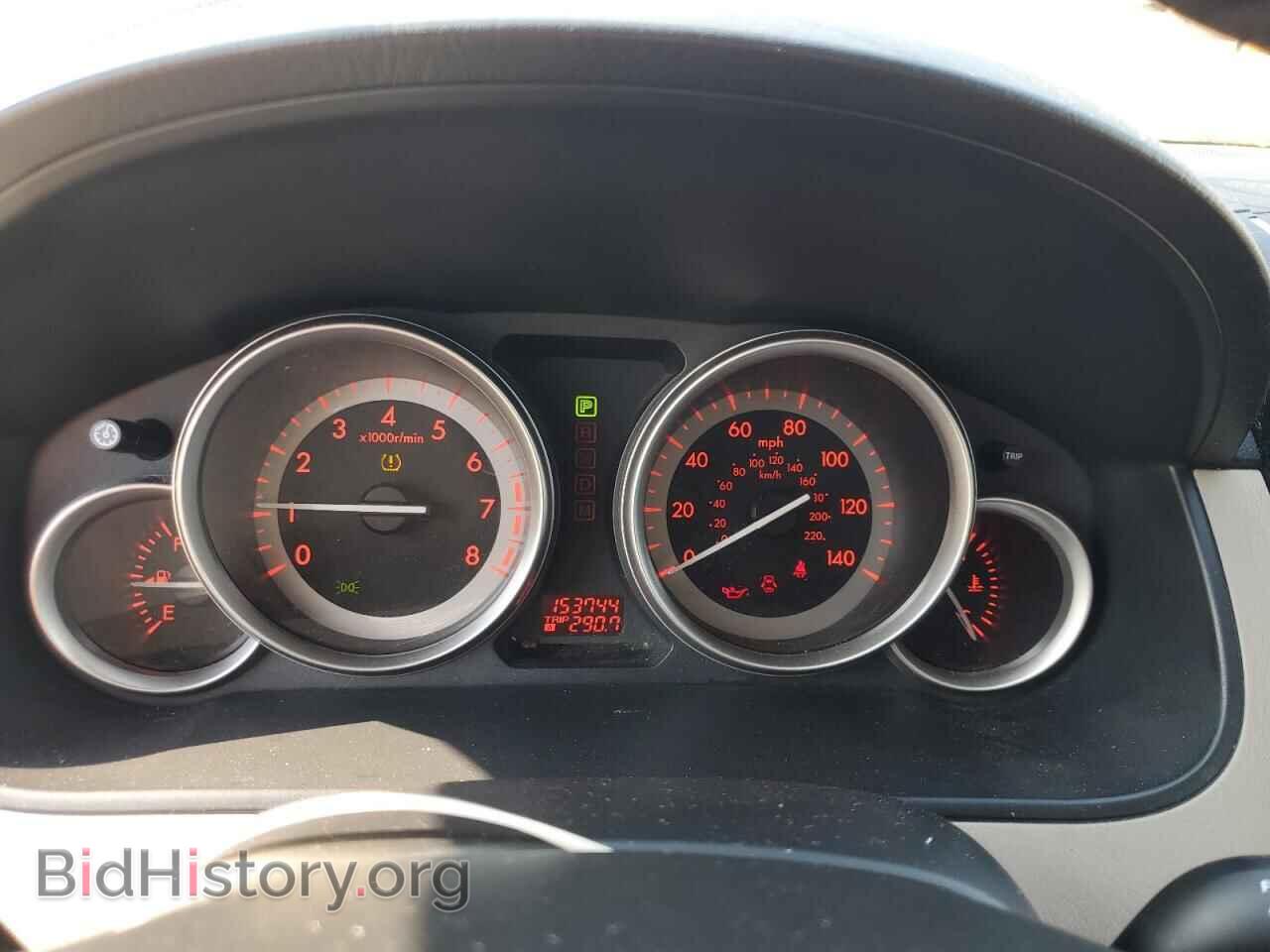 2012 MAZDA CX-9 - VIN: JM3TB2CA6C0336643 - Фото 9