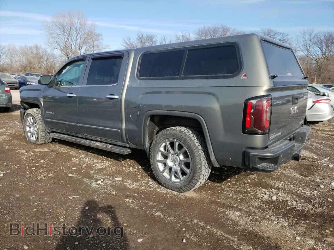 2017 GMC SIERRA - VIN: 3GTU2PEC8HG206181 - Фото 2