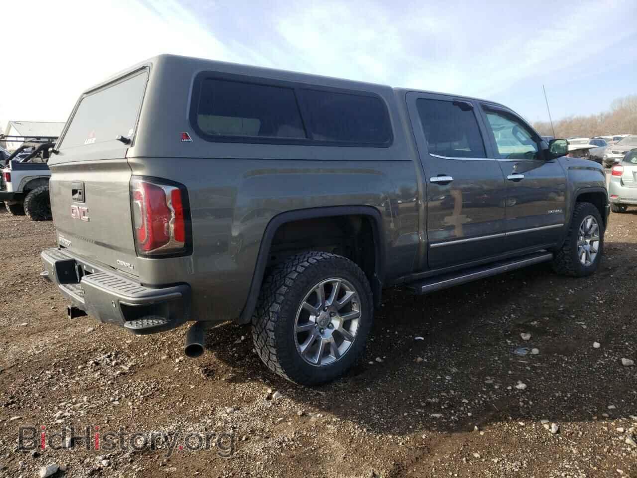 2017 GMC SIERRA - VIN: 3GTU2PEC8HG206181 - Фото 3