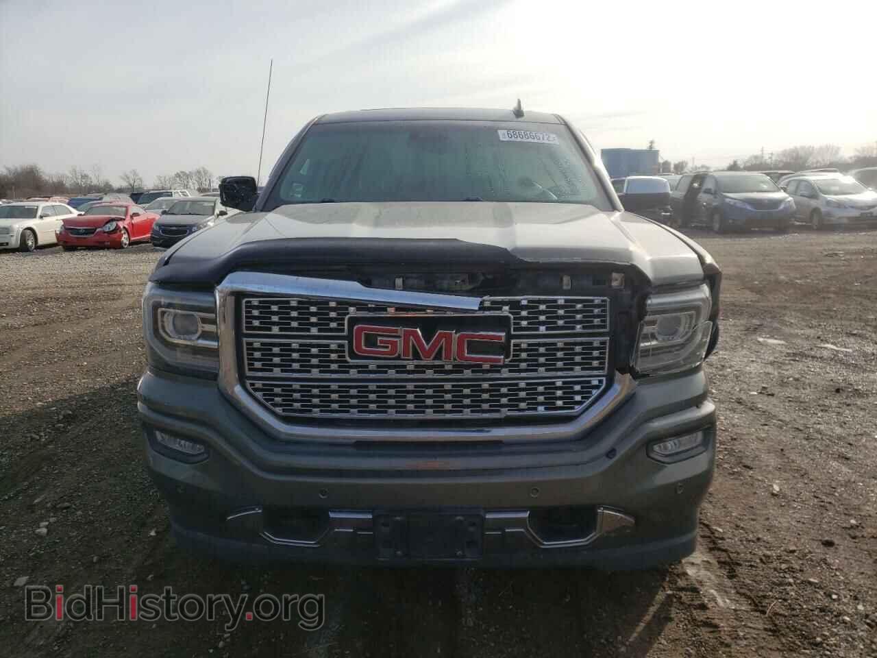 2017 GMC SIERRA - VIN: 3GTU2PEC8HG206181 - Фото 5