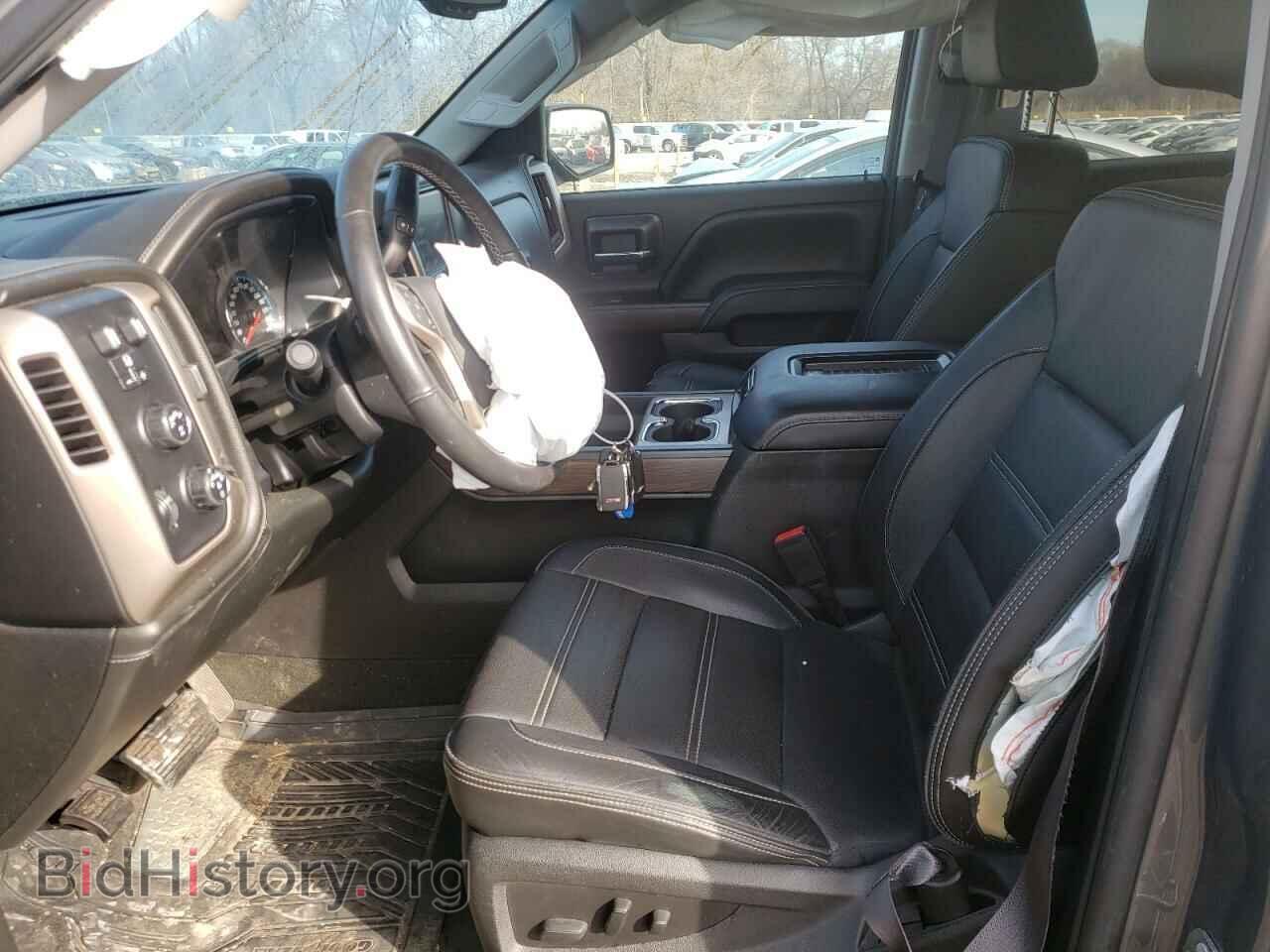 2017 GMC SIERRA - VIN: 3GTU2PEC8HG206181 - Фото 7