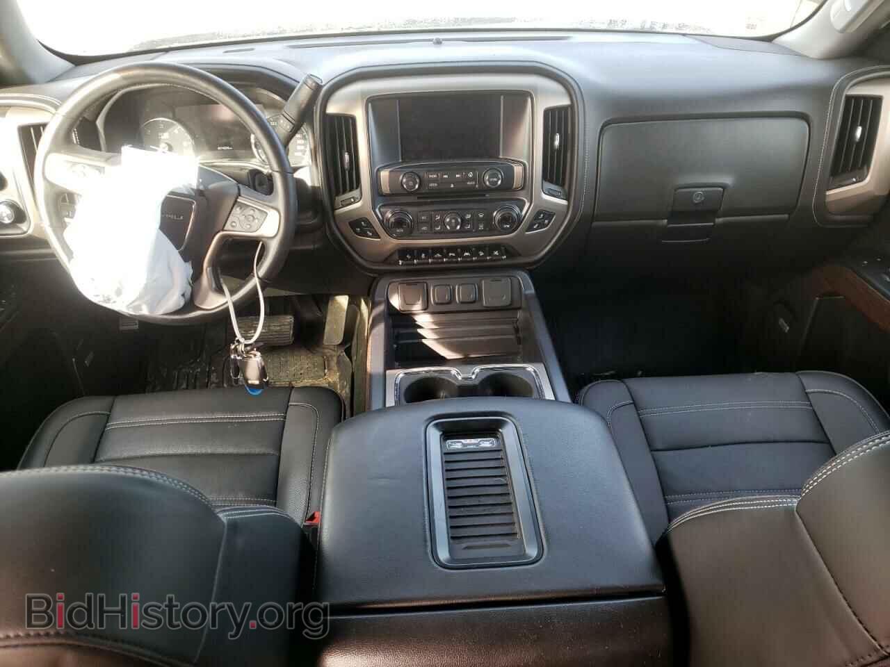 2017 GMC SIERRA - VIN: 3GTU2PEC8HG206181 - Фото 8