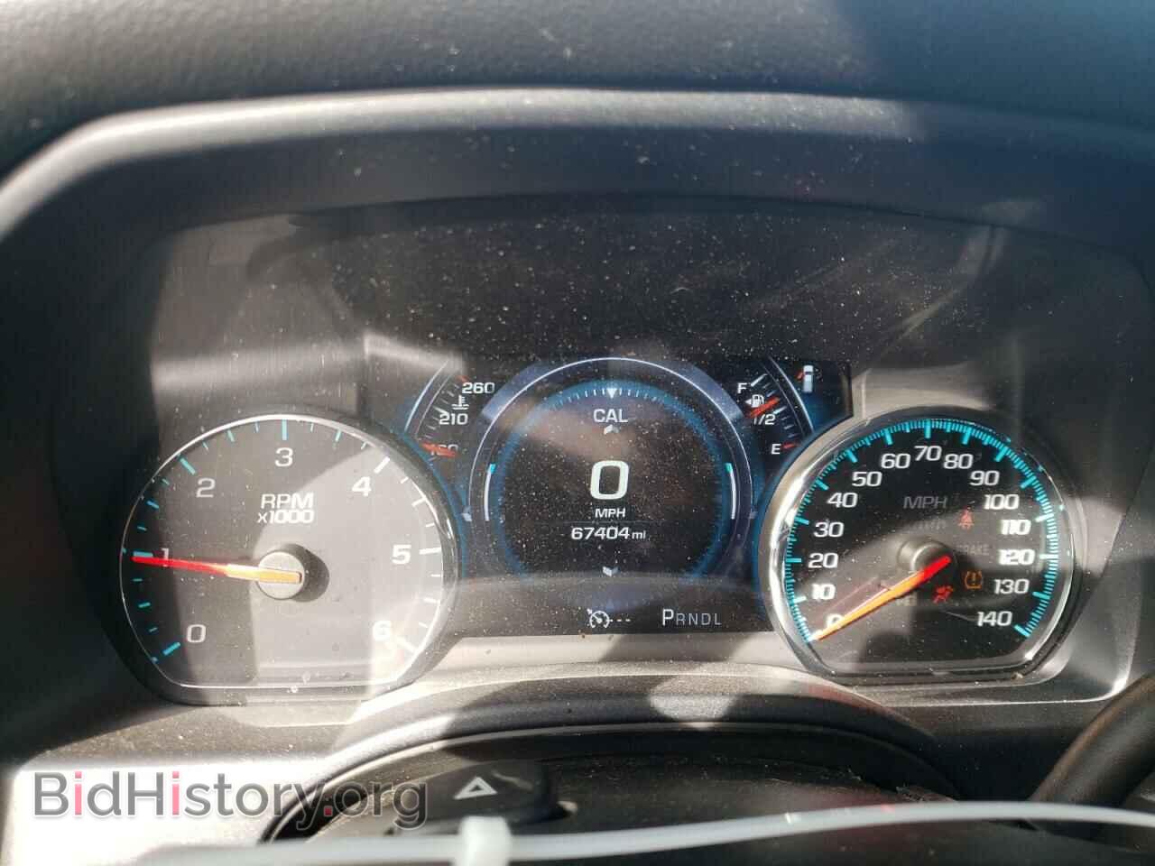 2017 GMC SIERRA - VIN: 3GTU2PEC8HG206181 - Фото 9