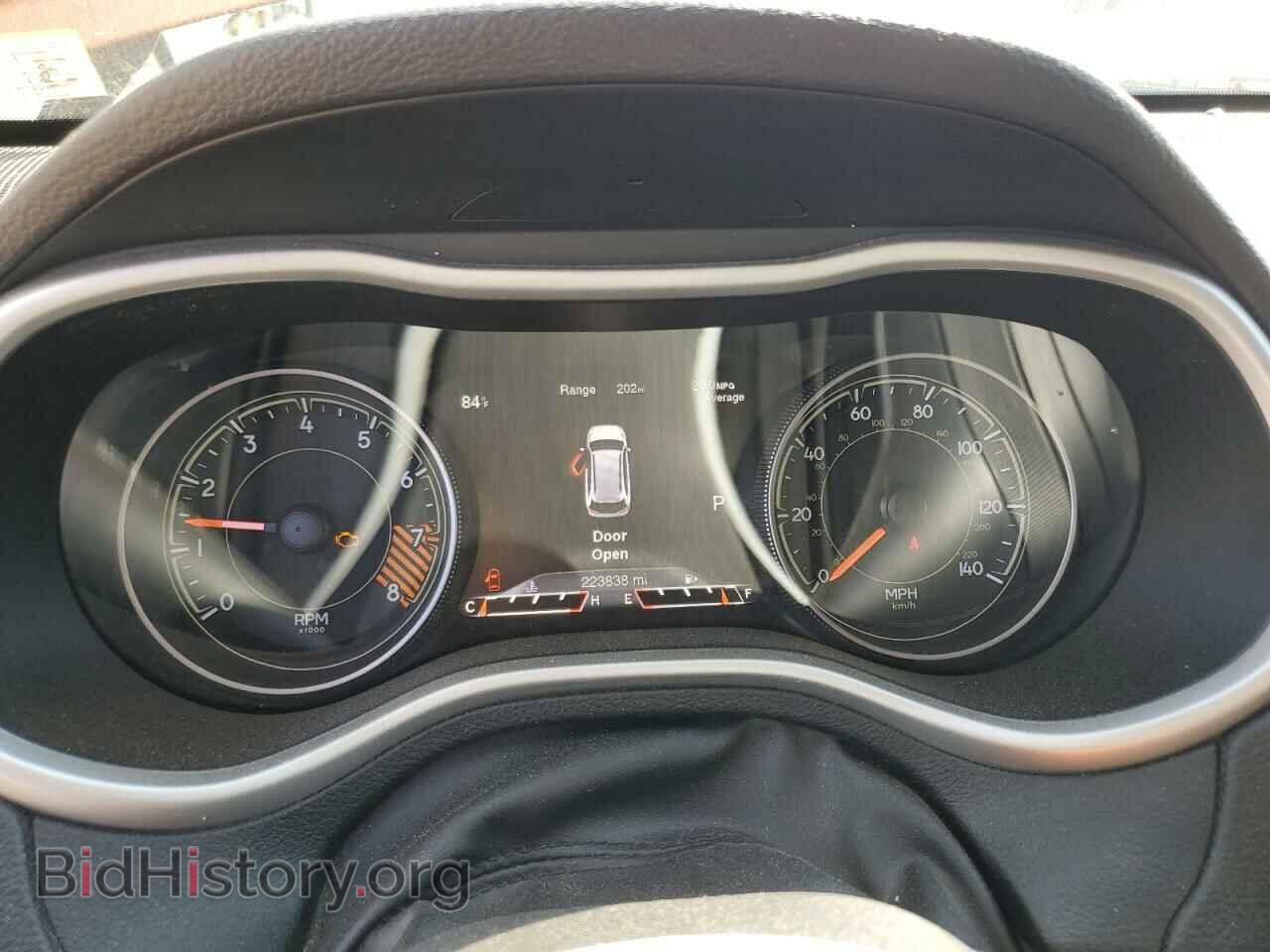 2015 JEEP CHEROKEE - VIN: 1C4PJMBS0FW558213 - Фото 9