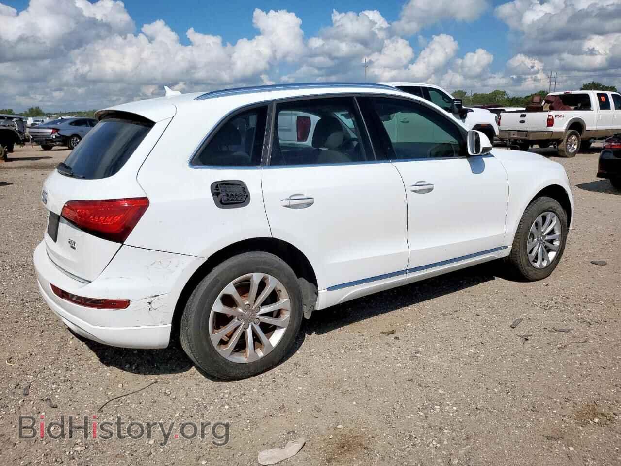 2015 AUDI Q5 - VIN: WA1CFAFP5FA054087 - Фото 3