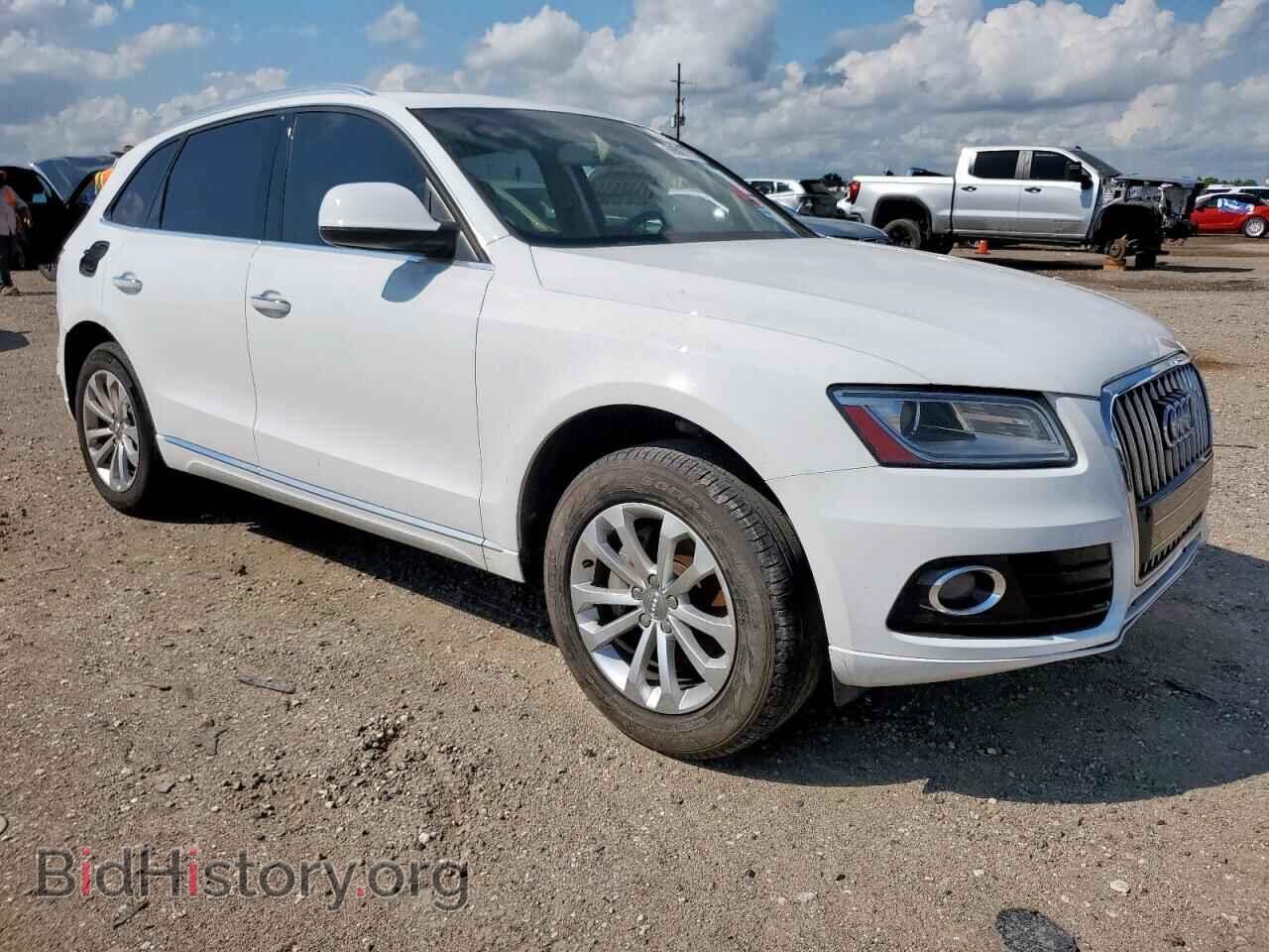 2015 AUDI Q5 - VIN: WA1CFAFP5FA054087 - Фото 4