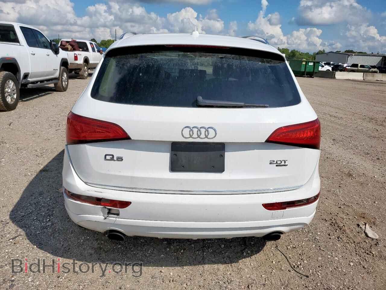 2015 AUDI Q5 - VIN: WA1CFAFP5FA054087 - Фото 6