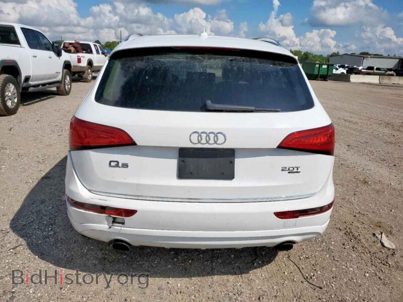 2015 Audi Q5 (VIN WA1CFAFP5FA054087) — фото 6 из 12