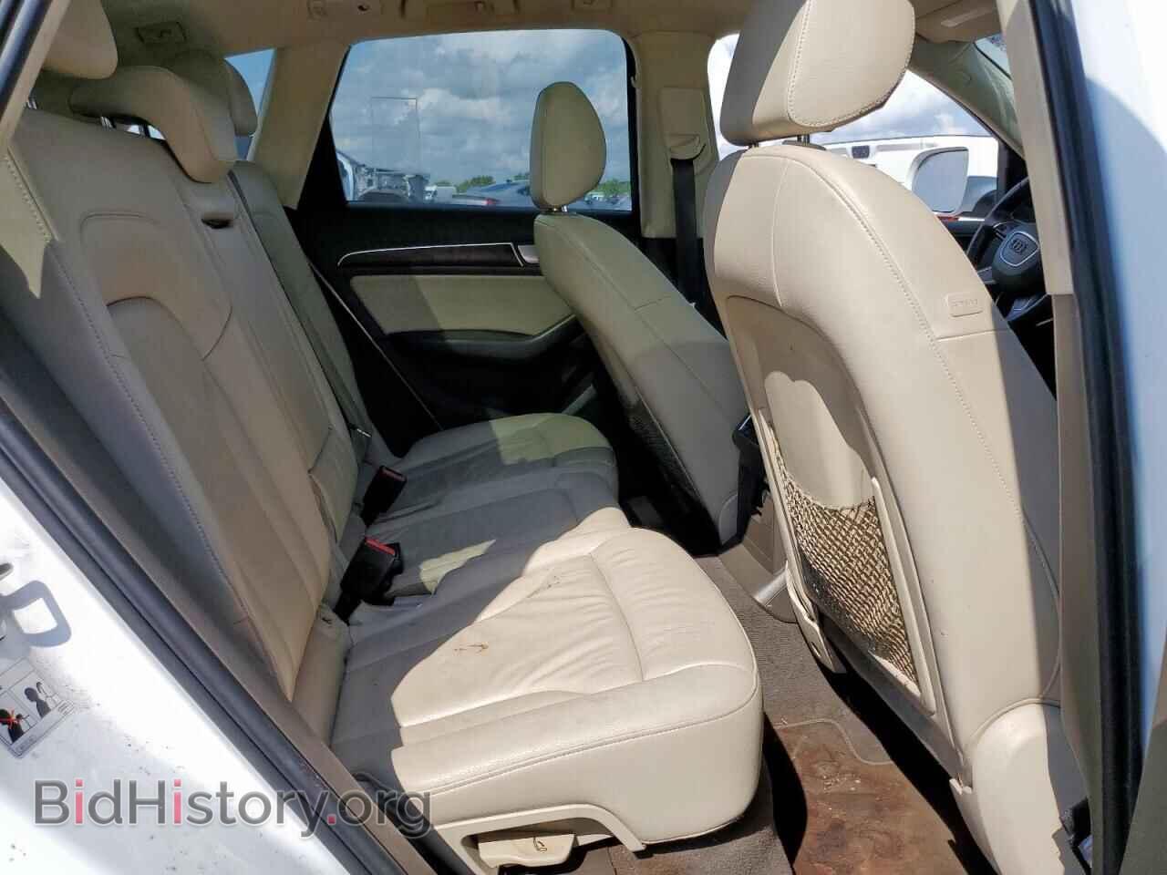 2015 AUDI Q5 - VIN: WA1CFAFP5FA054087 - Фото 10