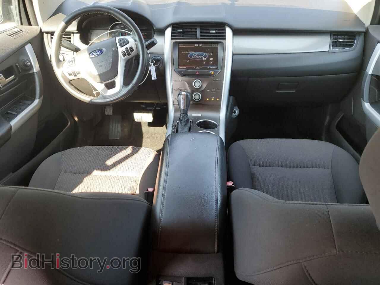 2013 FORD EDGE - VIN: 2FMDK4JC7DBE04358 - Фото 8