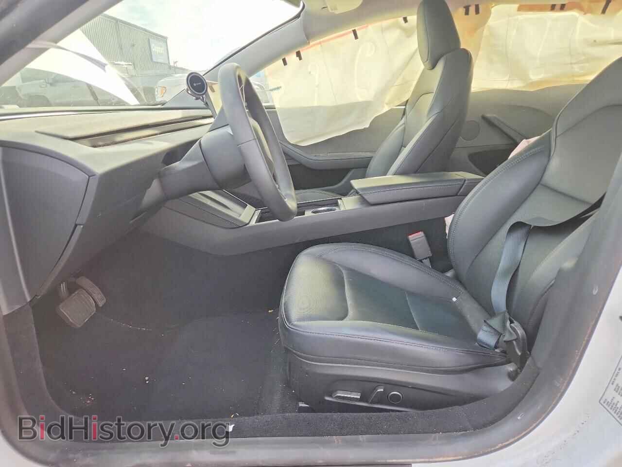 2024 TESLA MODEL 3 - VIN: 5YJ3E1EA0RF833835 - Photo 7