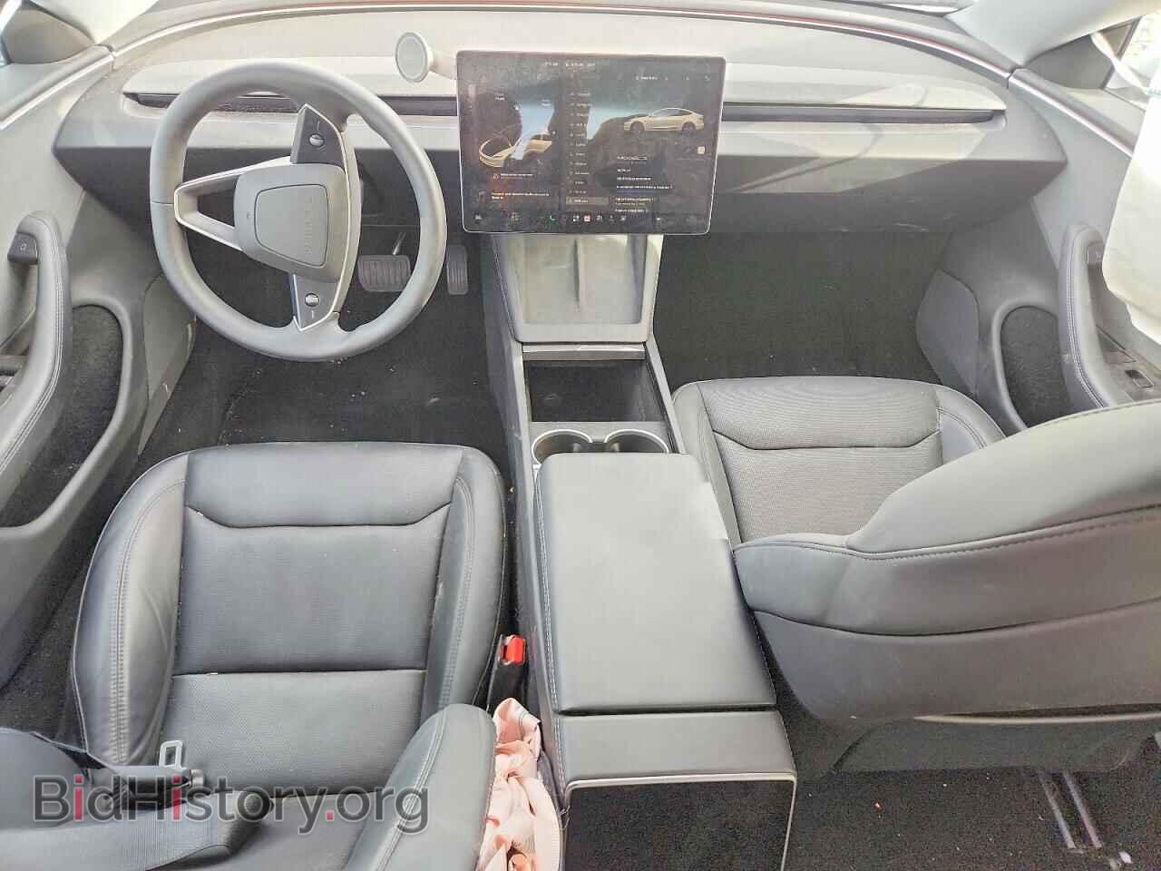 2024 TESLA MODEL 3 - VIN: 5YJ3E1EA0RF833835 - Photo 8
