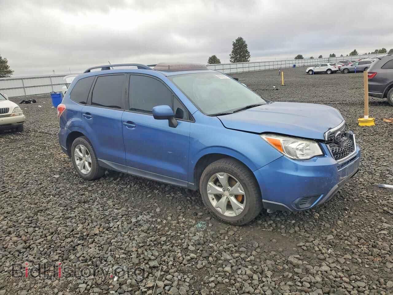 2015 SUBARU FORESTER - VIN: JF2SJADC4FG575283 - Фото 4