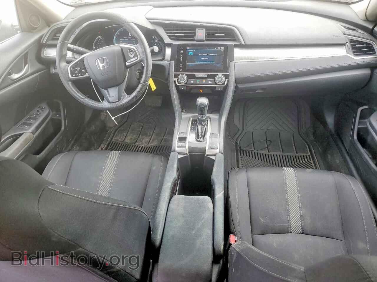 2017 HONDA CIVIC - VIN: 2HGFC2F55HH025128 - Фото 8