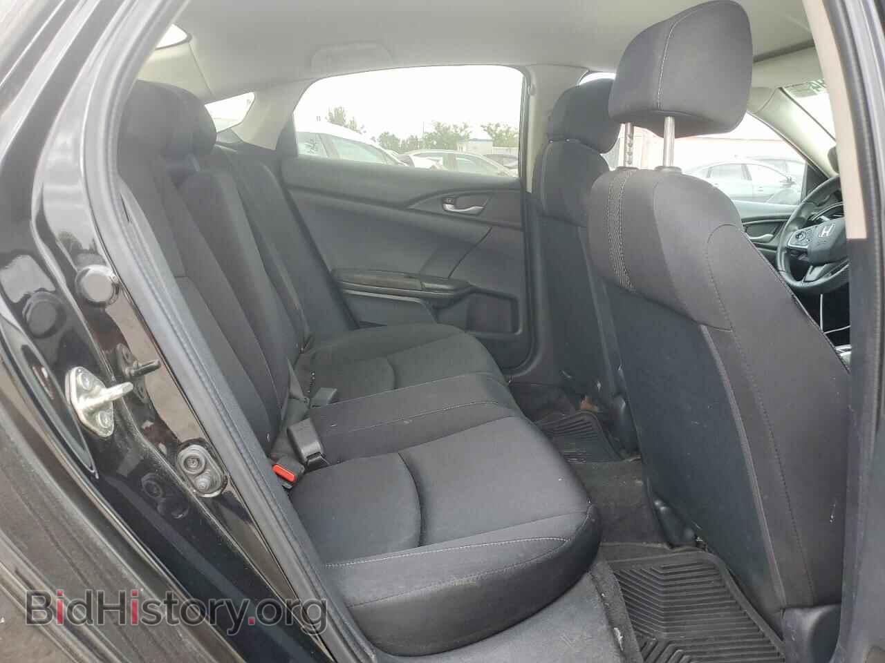 2017 HONDA CIVIC - VIN: 2HGFC2F55HH025128 - Фото 10