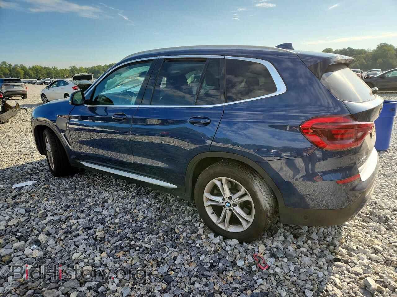 2021 BMW X3 - VIN: 5UXTS1C06M9F21171 - Photo 2