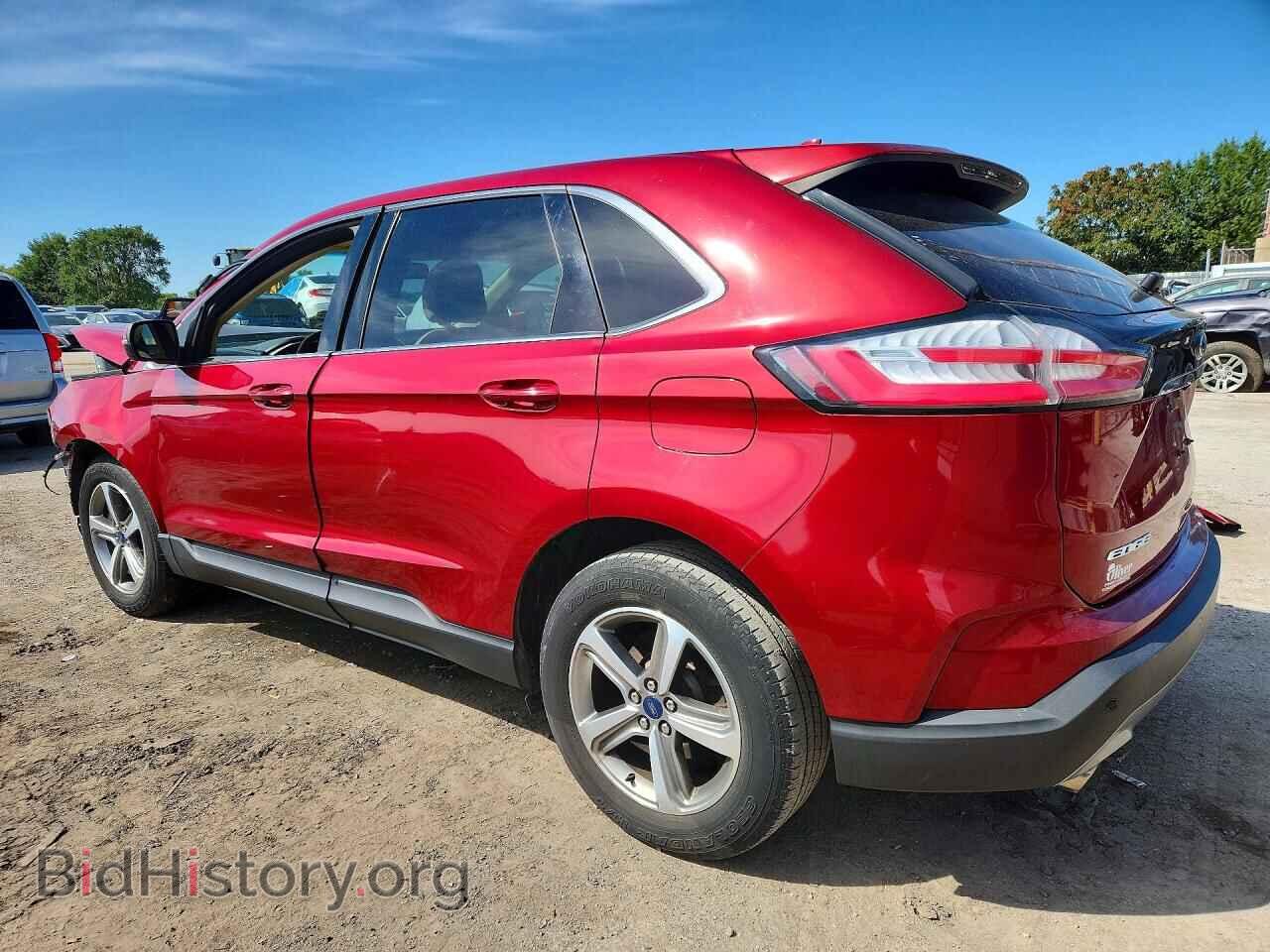 2019 FORD EDGE - VIN: 2FMPK4J97KBB60502 - Photo 2