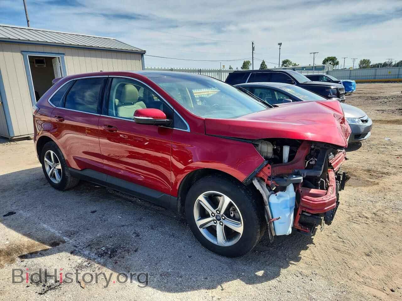 2019 FORD EDGE - VIN: 2FMPK4J97KBB60502 - Photo 4