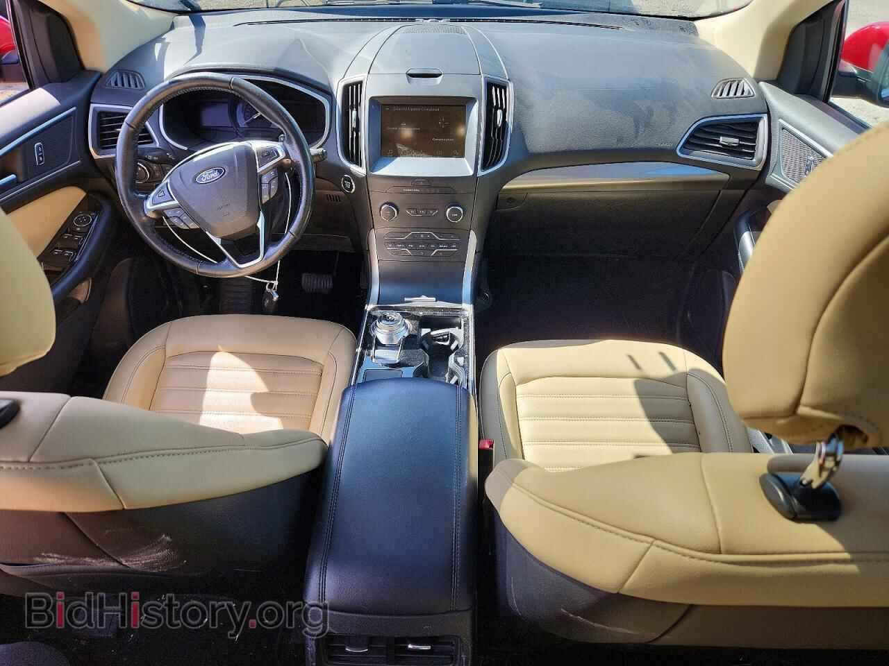 2019 FORD EDGE - VIN: 2FMPK4J97KBB60502 - Photo 8