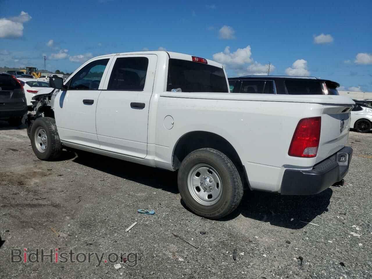 2018 RAM 1500 - VIN: 1C6RR7XT6JS320765 - Photo 2
