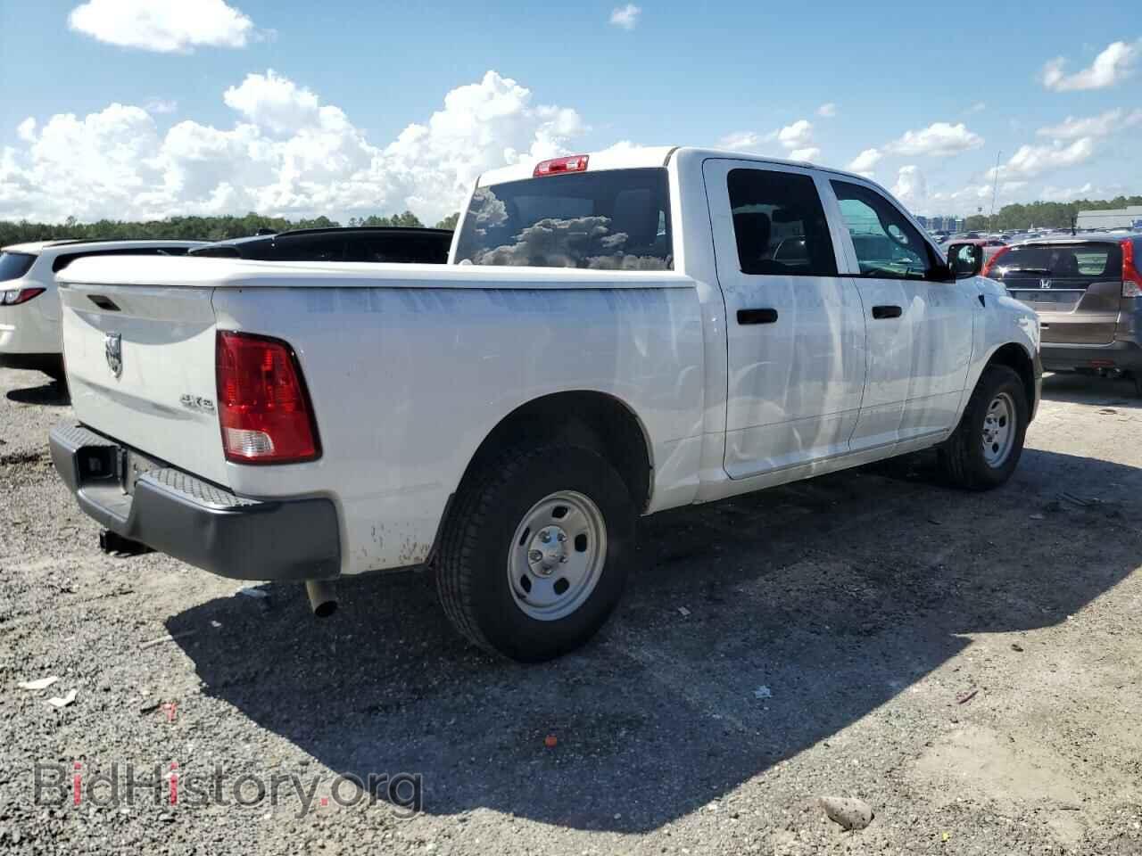 2018 RAM 1500 - VIN: 1C6RR7XT6JS320765 - Photo 3