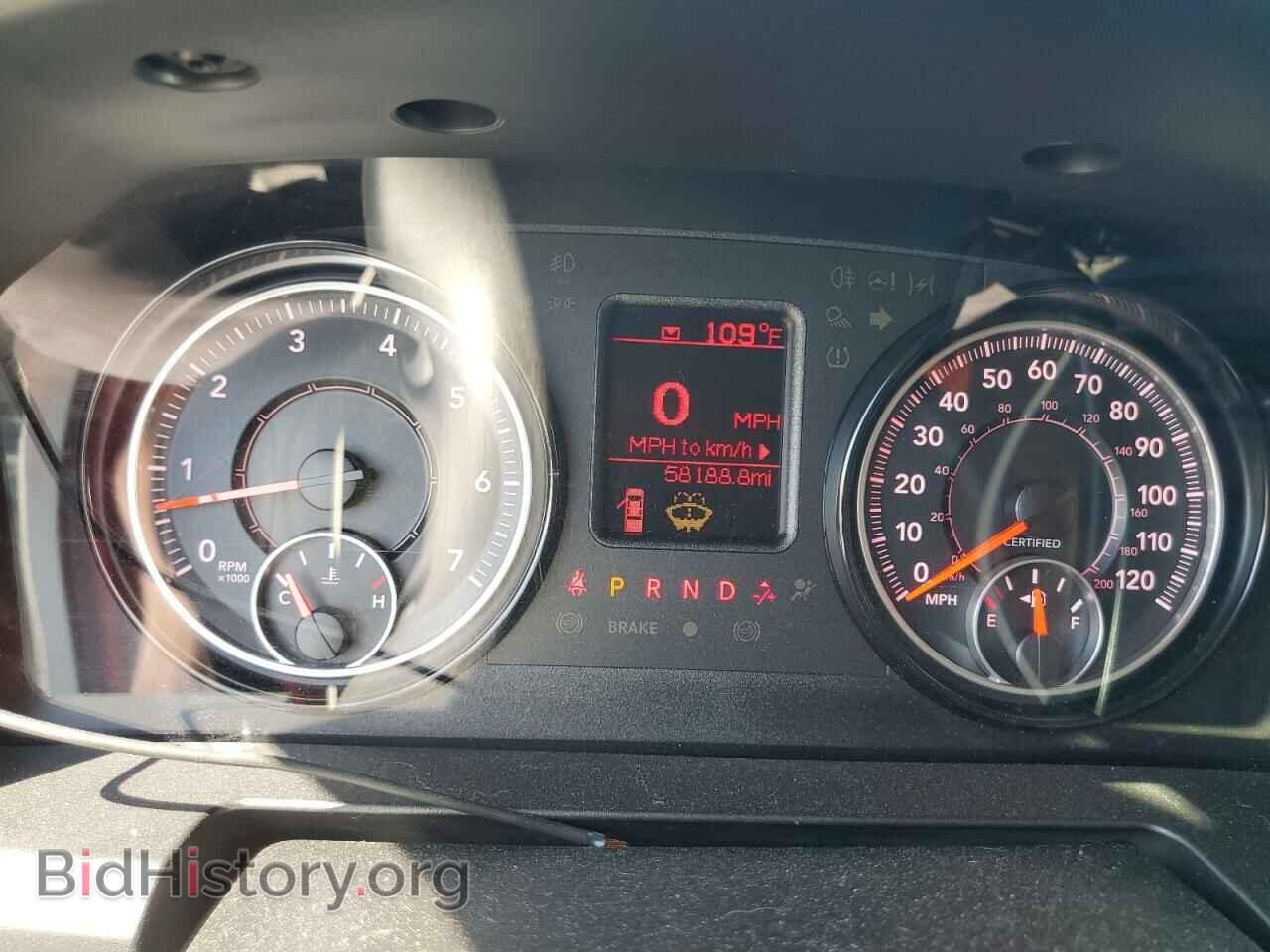 2018 RAM 1500 - VIN: 1C6RR7XT6JS320765 - Photo 9