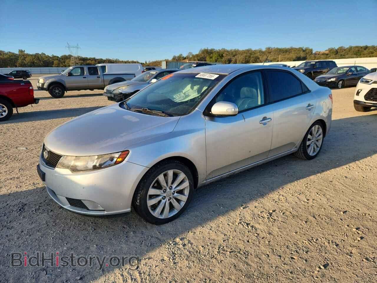 Фотография KNAFW4A32A5251385 - KIA FORTE 2010