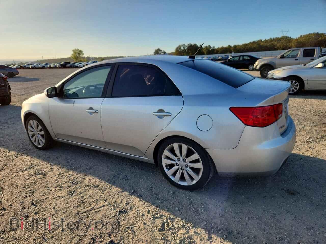2010 KIA FORTE - VIN: KNAFW4A32A5251385 - Фото 2
