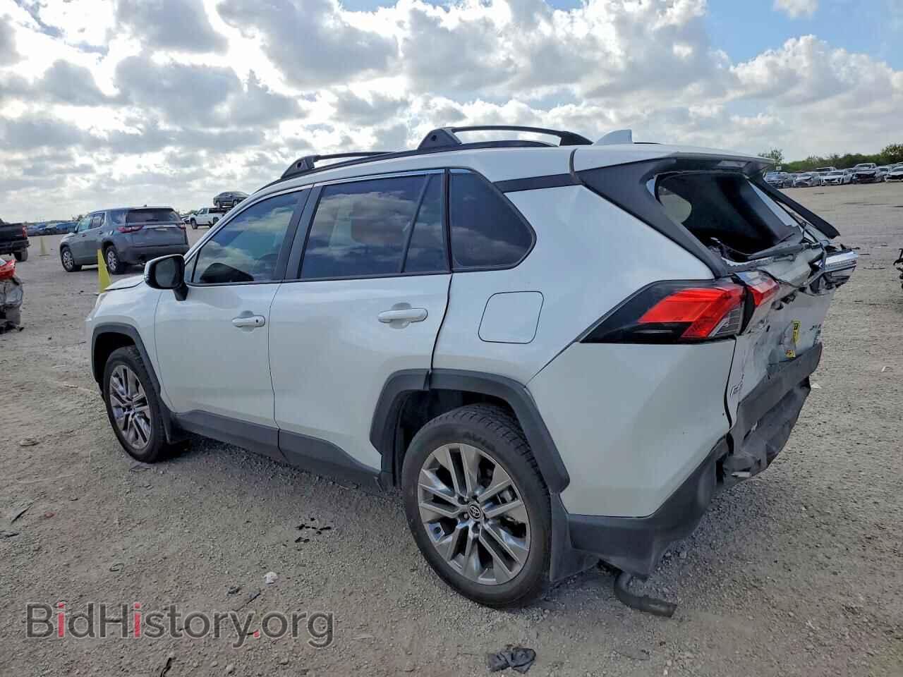 2023 TOYOTA RAV4 - VIN: JTMC1RFV2PD101710 - Фото 2