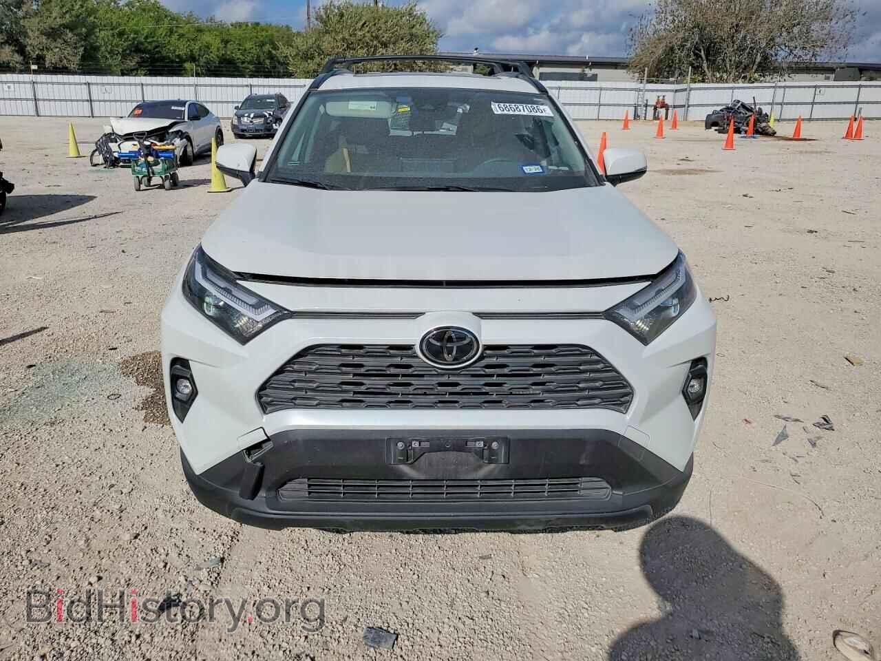 2023 TOYOTA RAV4 - VIN: JTMC1RFV2PD101710 - Фото 5