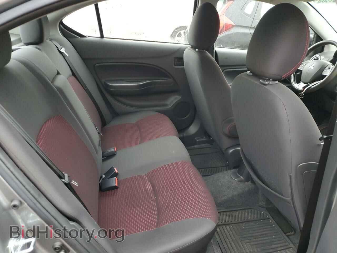 2020 MITSUBISHI MIRAGE - VIN: ML32F4FJ7LHF04653 - Фото 10