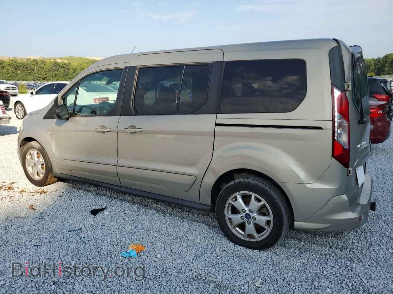 2015 FORD TRANSIT - VIN: NM0GS9F74F1176678 - Фото 2