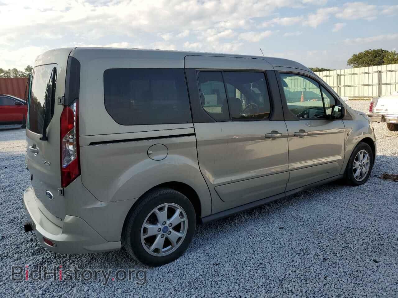 2015 FORD TRANSIT - VIN: NM0GS9F74F1176678 - Фото 3