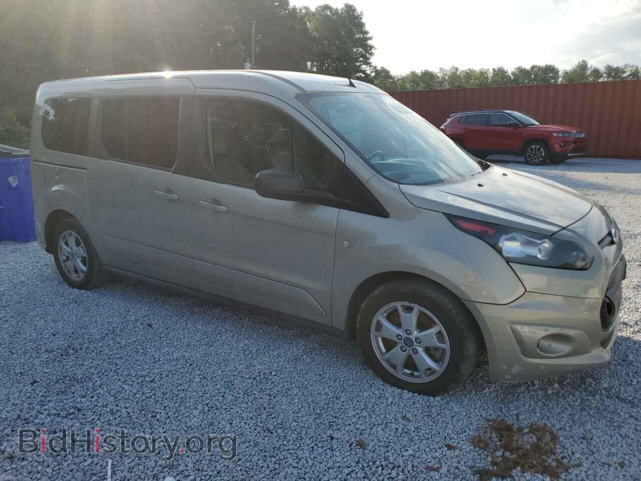 2015 FORD TRANSIT - VIN: NM0GS9F74F1176678 - Фото 4