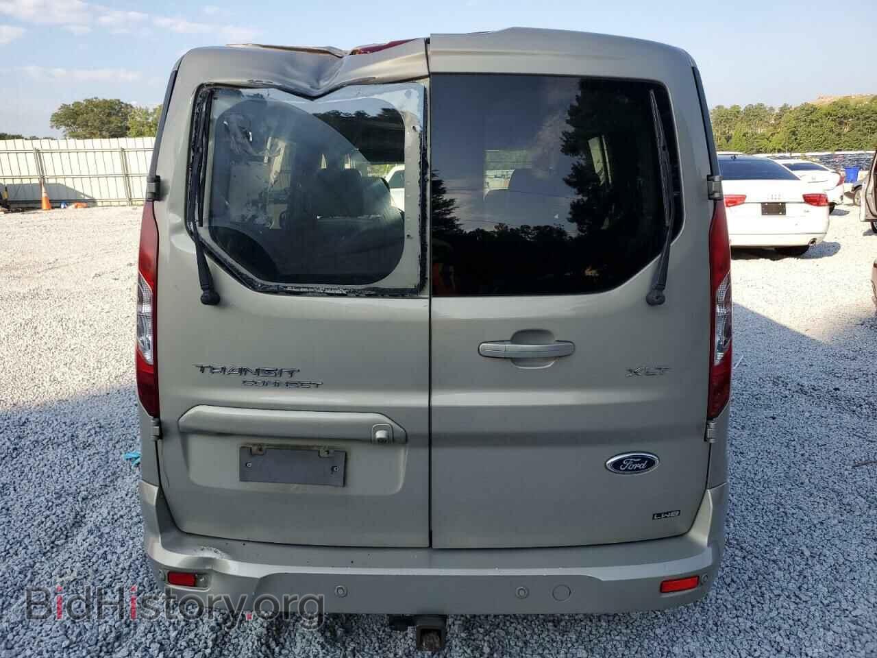 2015 FORD TRANSIT - VIN: NM0GS9F74F1176678 - Фото 6