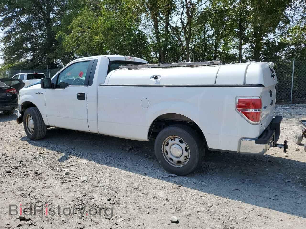 2014 FORD All Models - VIN: 1FTNF1CF3EKD64693 - Фото 2
