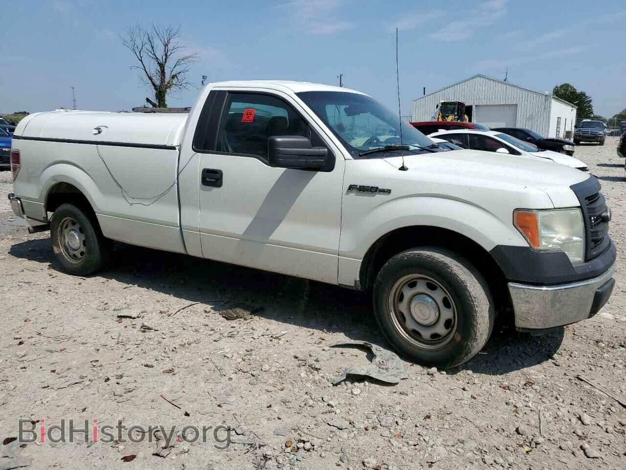 2014 FORD All Models - VIN: 1FTNF1CF3EKD64693 - Фото 4