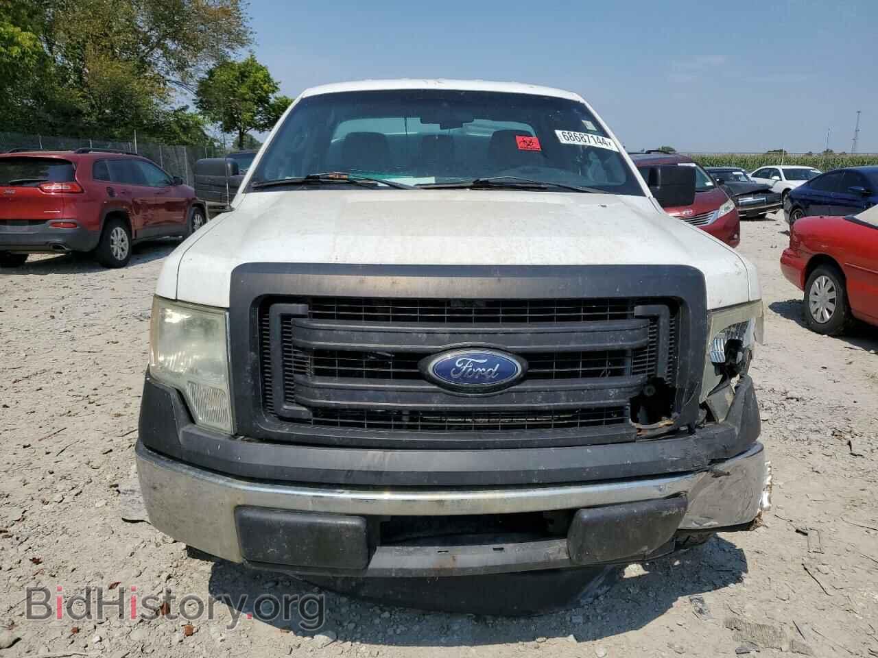 2014 FORD All Models - VIN: 1FTNF1CF3EKD64693 - Фото 5