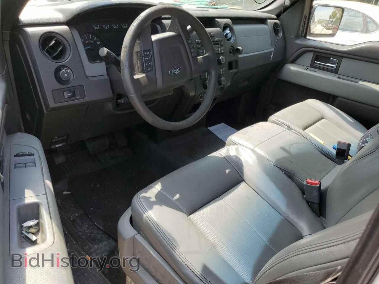 2014 FORD All Models - VIN: 1FTNF1CF3EKD64693 - Фото 8