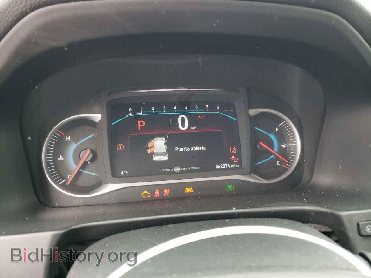 2021 HONDA PILOT - VIN: 5FNYF6H09MB004189 - Фото 9