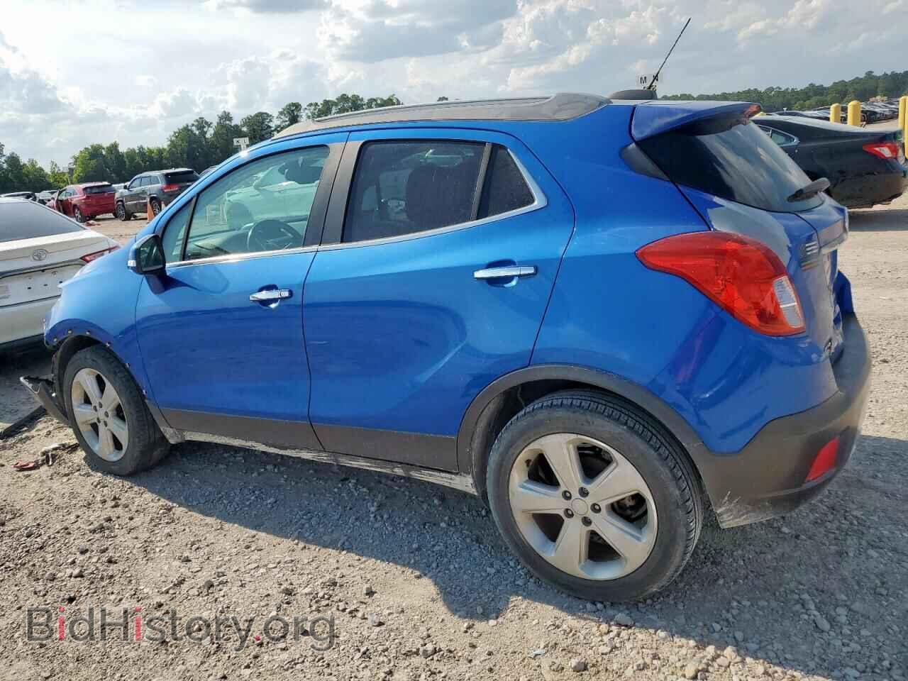 2015 BUICK ENCORE - VIN: KL4CJCSB5FB072135 - Photo 2