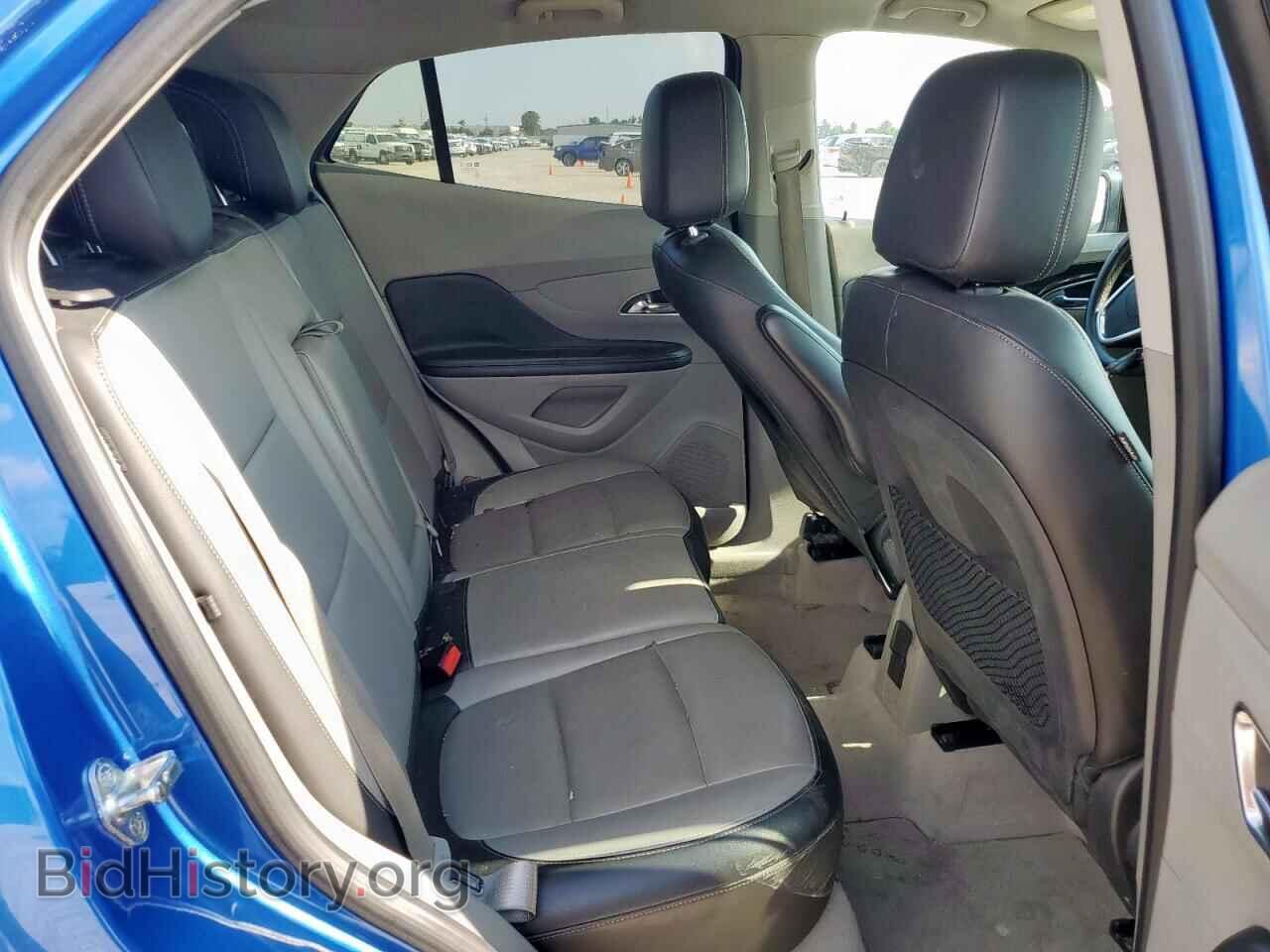 2015 BUICK ENCORE - VIN: KL4CJCSB5FB072135 - Photo 11