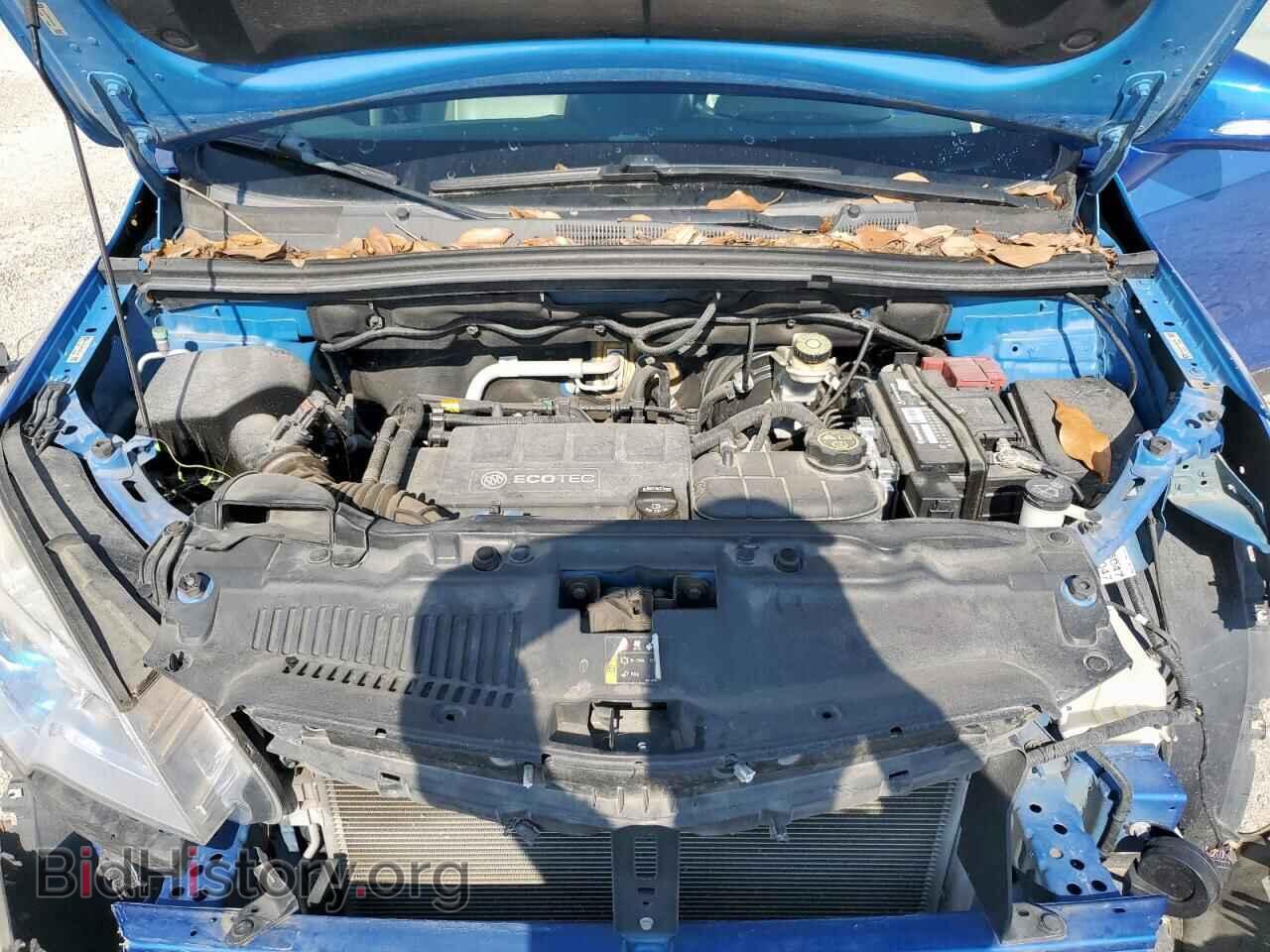 2015 BUICK ENCORE - VIN: KL4CJCSB5FB072135 - Photo 12