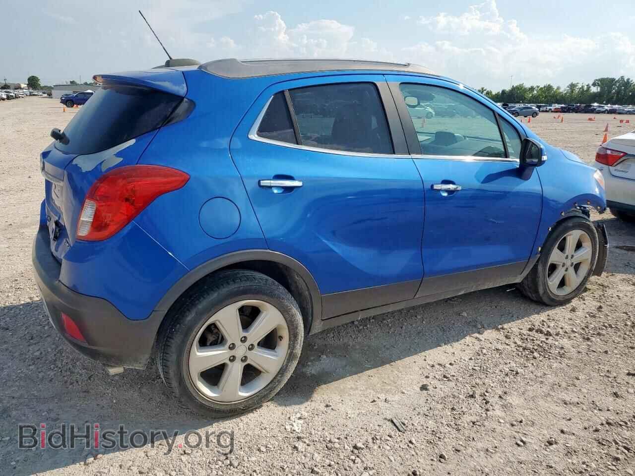 2015 BUICK ENCORE - VIN: KL4CJCSB5FB072135 - Photo 3