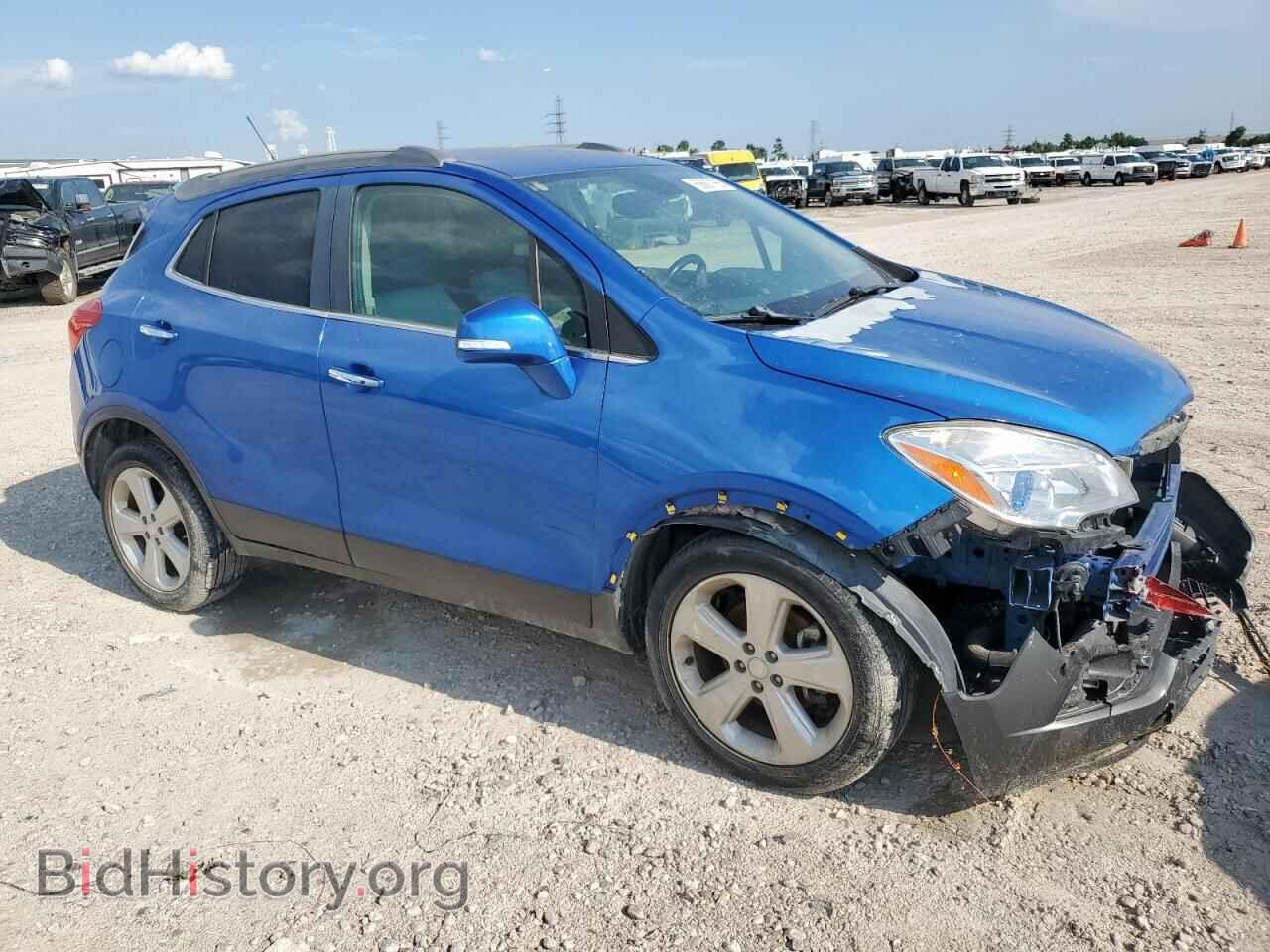 2015 BUICK ENCORE - VIN: KL4CJCSB5FB072135 - Photo 4
