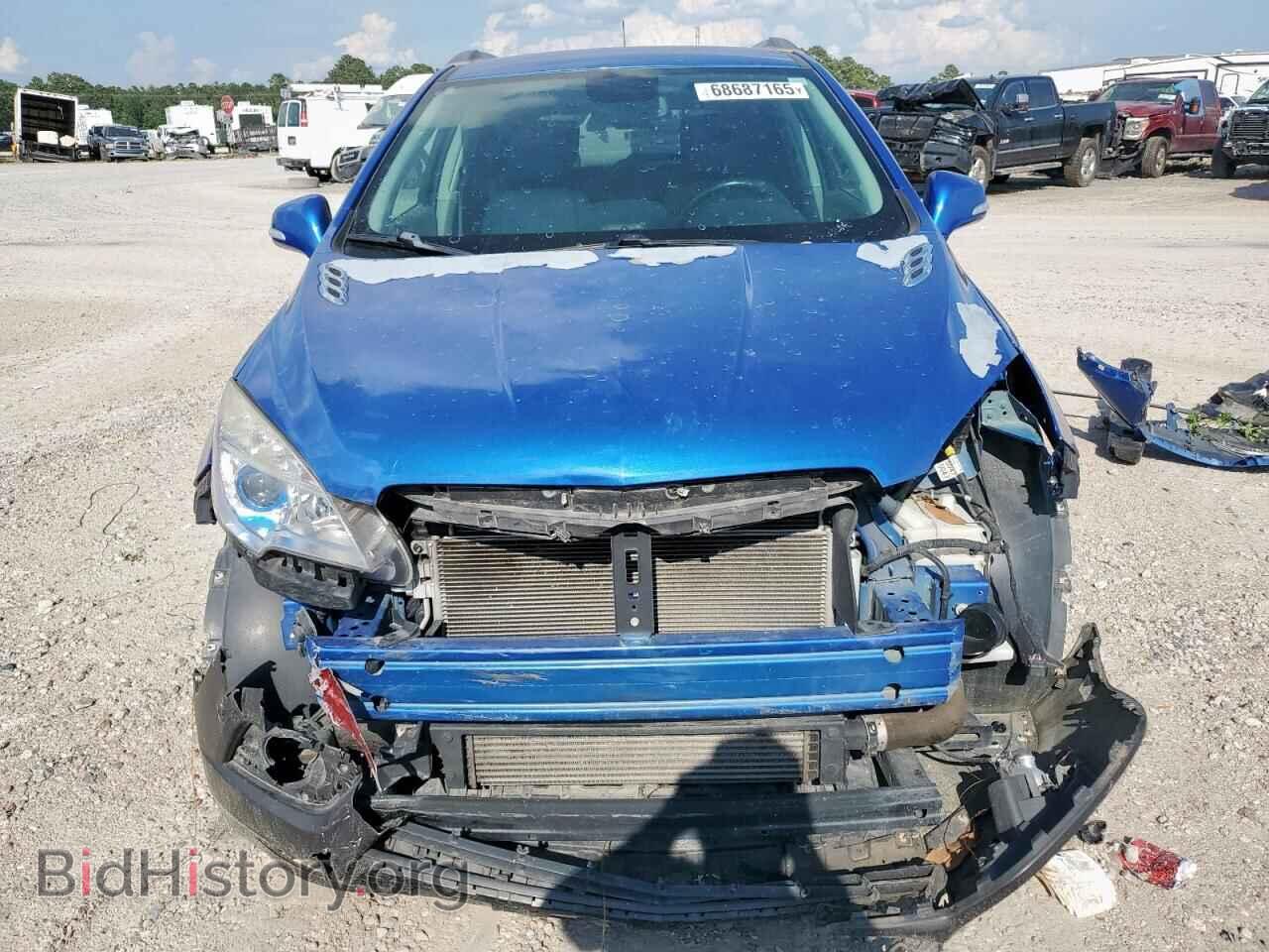 2015 BUICK ENCORE - VIN: KL4CJCSB5FB072135 - Photo 5